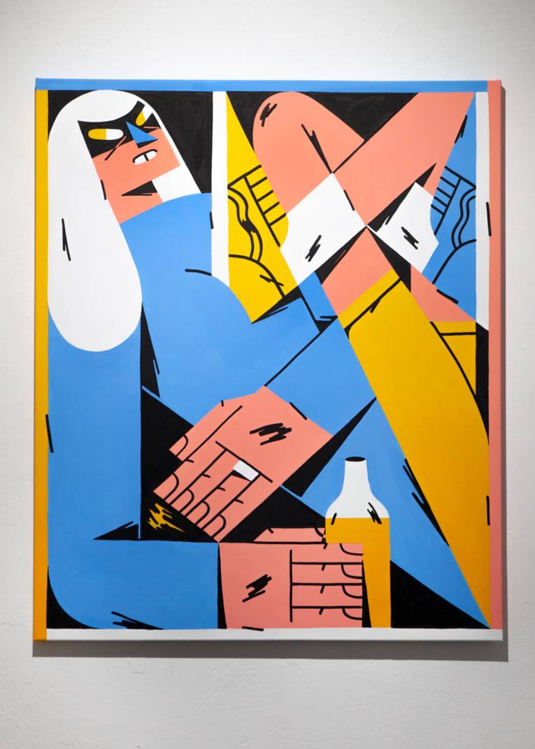 Hola Utopia Künstler